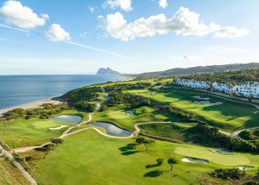 Golf course - Alcaidesa Links
